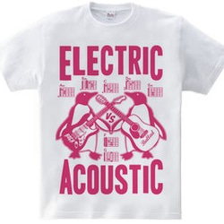 ELECTRIC×ACOUSTIC PENGUIN 1枚目の画像