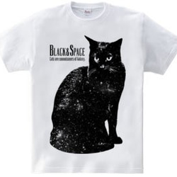 Black&Space Cats 3枚目の画像