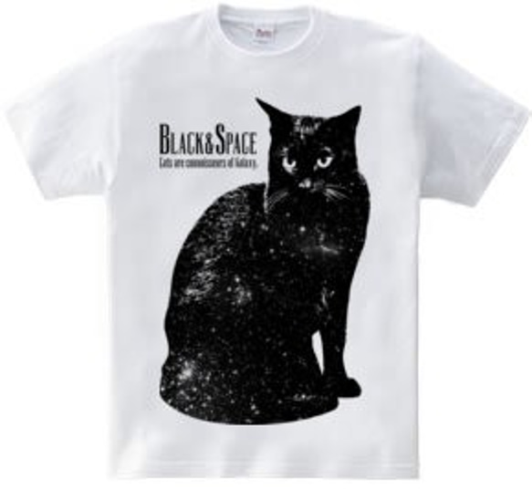 Black&Space Cats 3枚目の画像