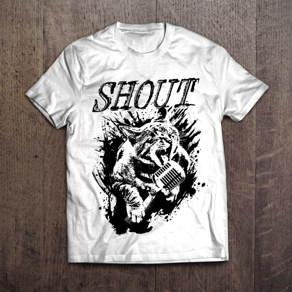 Shout Cats 1枚目の画像