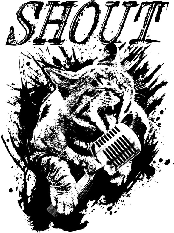 Shout Cats 2枚目の画像