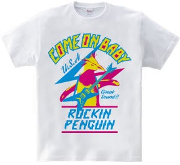 ROCKIN PENGUIN 3枚目の画像