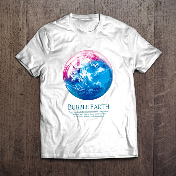 Bubble Earth 1枚目の画像