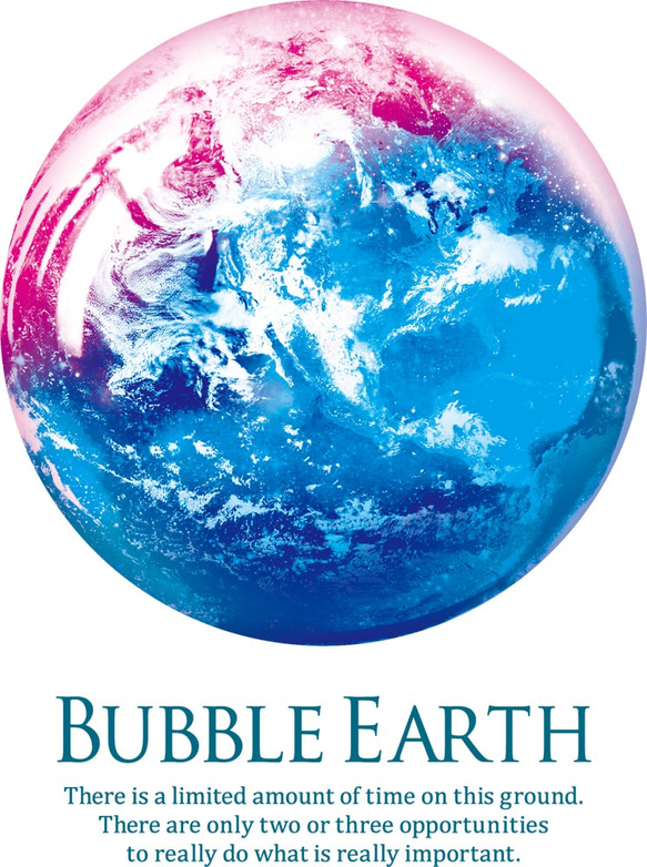 Bubble Earth 2枚目の画像