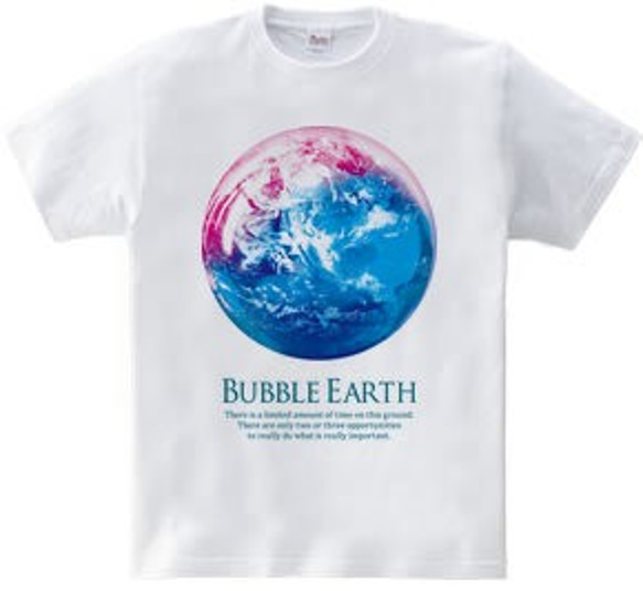 Bubble Earth 3枚目の画像