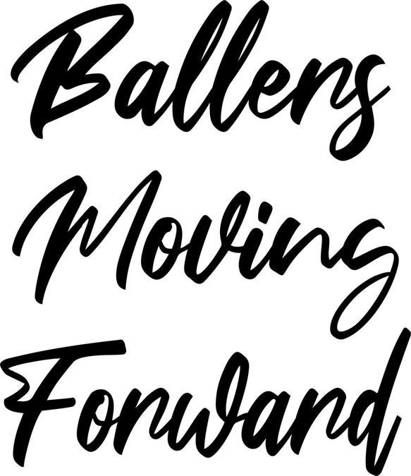 Ballers Moving Forward 2枚目の画像