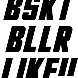 BSKT BLLR LIKE!! 2枚目の画像