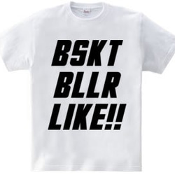 BSKT BLLR LIKE!! 3枚目の画像