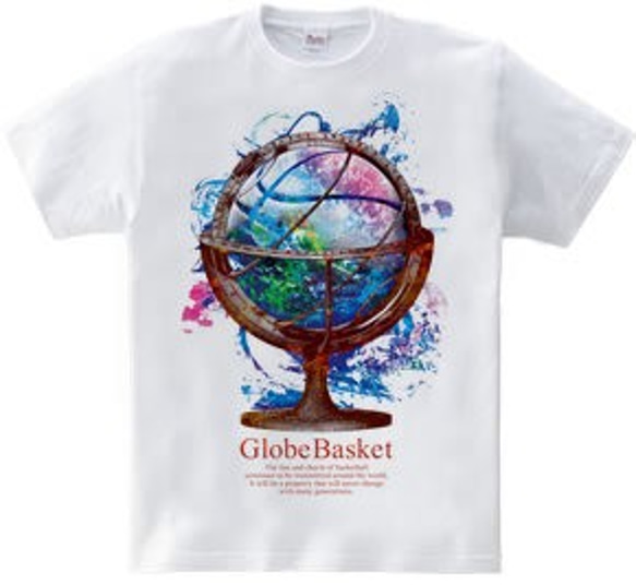 Globe Basket 3枚目の画像