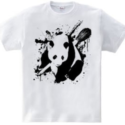 Panda Calligrapher 3枚目の画像