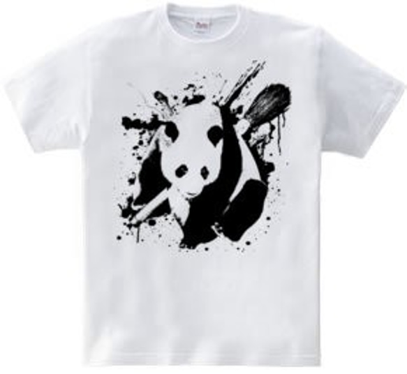 Panda Calligrapher 3枚目の画像