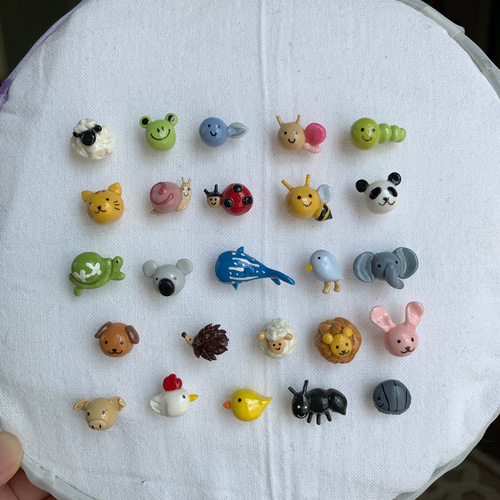 リクエスト専用 竹林 和花 猫 5個セット