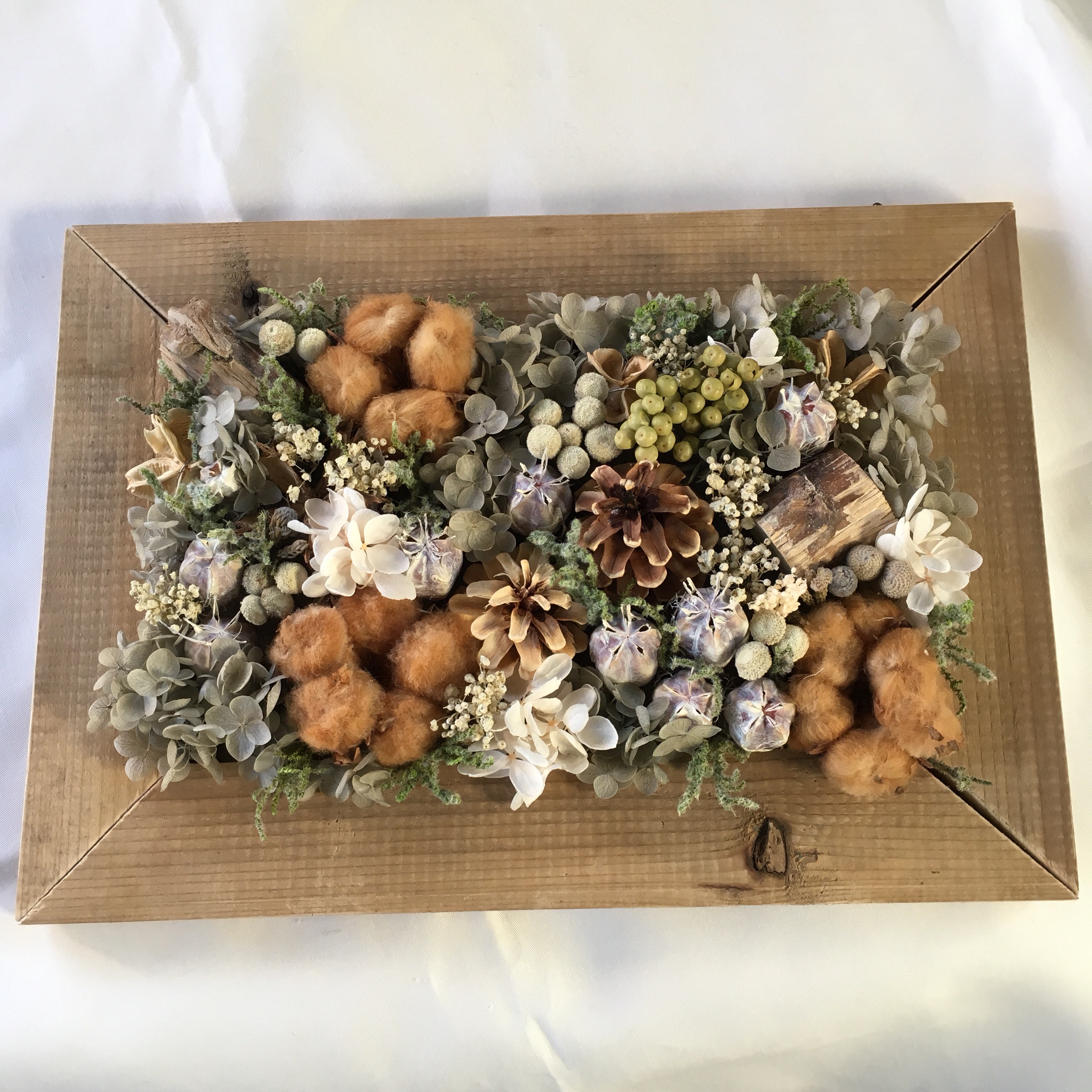 フレームアレンジメント Lサイズ