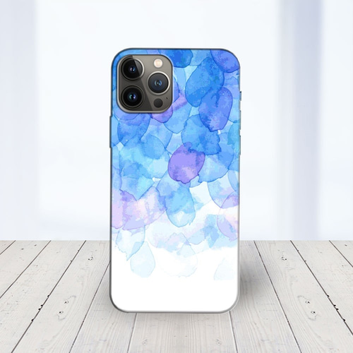 驚きの価格 pro iPhone14 miu miu 付属品完備】 ケース 水色 ブルー iPhoneアクセサリー