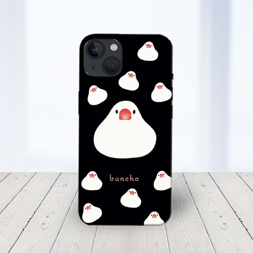 【超美品】【ほぼ新品】ドコモスマホ&ケースセット ぽこぽこ雲ケース【C0398】 | MOA