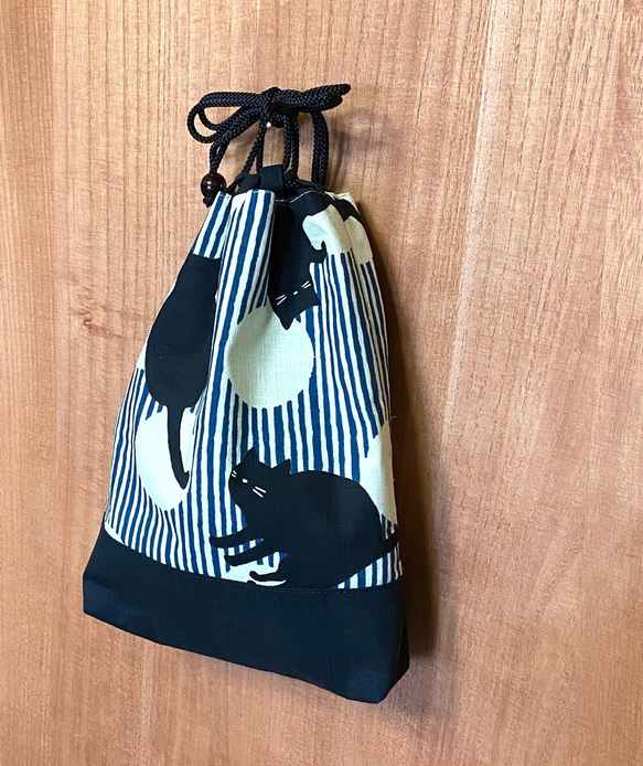 Shingen bag / Gokiri bag / Hot spring bag / Stamp book case / St 第2張的照片