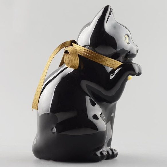 ＜送料無料＞ へそくりの招き猫 壱号黒 （ 招き猫 おしゃれ プレゼント かわいい 猫 ） 招き猫 かわいい ＜送料無料＞ おしゃれ プレゼント 猫 壱号黒 へそくりの招き猫 （ ） DG1390769427(10725円)