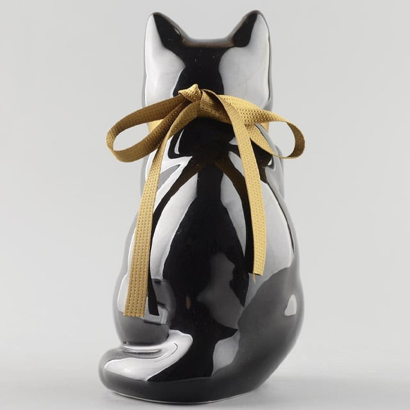 ＜送料無料＞ へそくりの招き猫 壱号黒 （ 招き猫 おしゃれ プレゼント かわいい 猫 ） 招き猫 かわいい ＜送料無料＞ おしゃれ プレゼント 猫 壱号黒 へそくりの招き猫 （ ） DG1390769427(10725円)