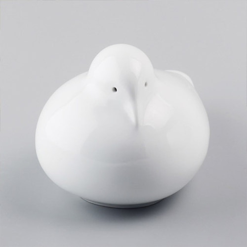 送料無料＞ハトの容器 / Dove Ornament （ 鳥 バード オブジェ