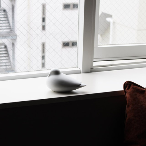 送料無料＞ハトの容器 / Dove Ornament （ 鳥 バード オブジェ