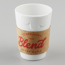 ＜送料無料＞ドロリのコップ / Dorori Cup （ グラス マグカップ ホワイト コーヒー カフェ 陶器 白 ） 6枚目の画像