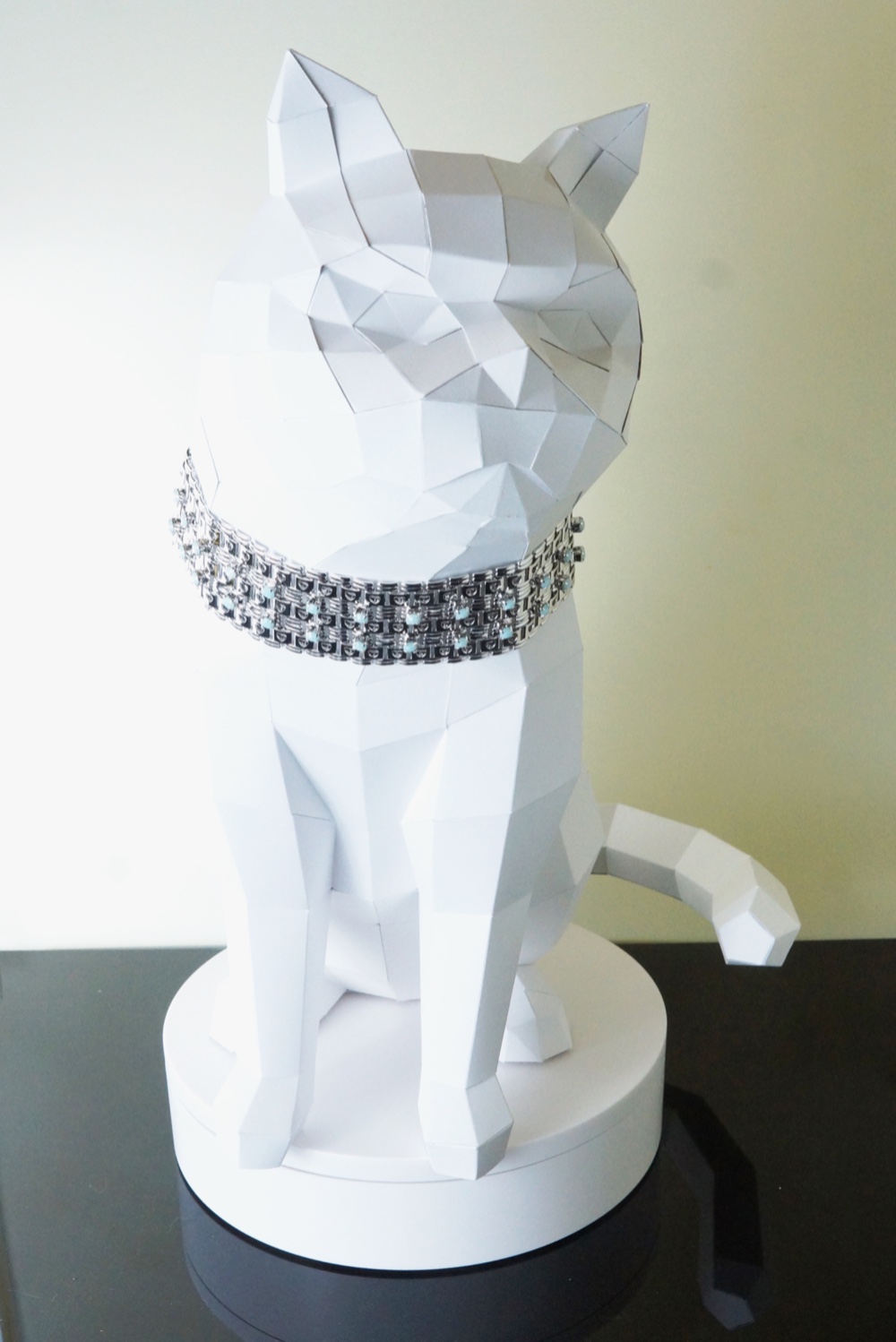 ペットネックレスC00013