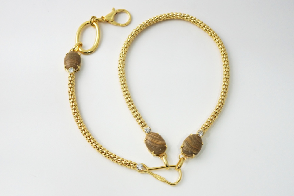 ペット用紐アクセサリーL00005