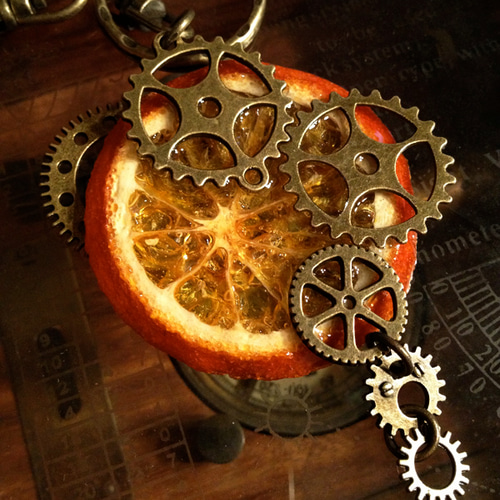 時計じかけのオレンジ」キーホルダー キーホルダー ナイトウミノワ