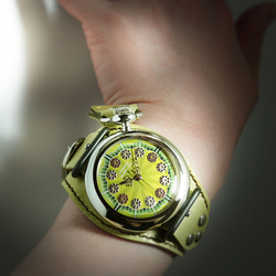 腕時計「レヨン・ベール」TYPE-02 / RAYON VERT 1枚目の画像