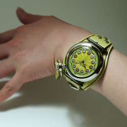 腕時計「レヨン・ベール」TYPE-02 / RAYON VERT 4枚目の画像
