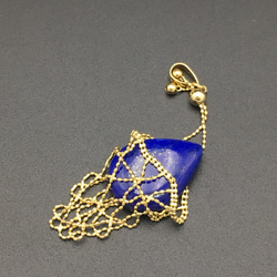 正規品　美品エルメス　時計　ネックレス　ピアスなど　入れ　空箱　巾着袋　9セット 18金 ネックレス 巾着袋 ♪ ルース、ビーズを入れ替え可能18k