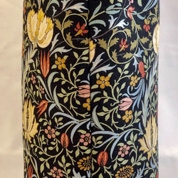 William Morris Flora柄のトートバッグ 4枚目の画像
