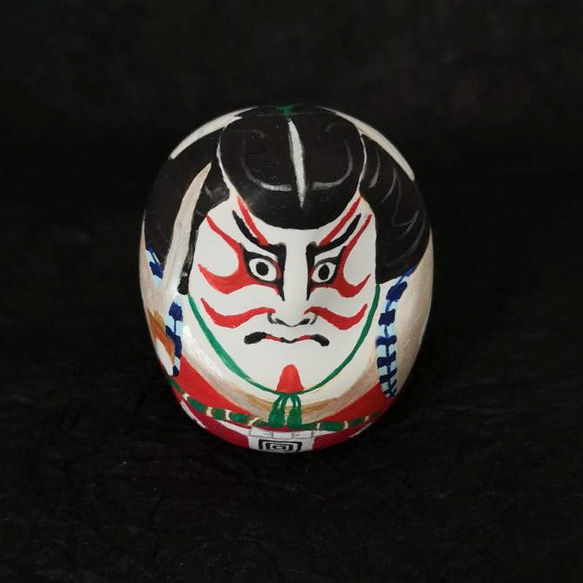 アートだるま 受注制作・再販】暫(しばらく) だるま｜アート だるま 立体