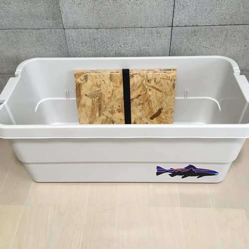 無印良品　頑丈収納ボックス特大 再生ポリプロピレン入り 頑丈収納ボックス 特大 | 無印良品