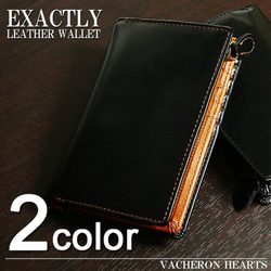 UNDERCOVER ファスナーコンパクト財布 BLACKxGLD｜UC2D9C02｜UNDERCOVER OFFICIAL ONLINE STORE