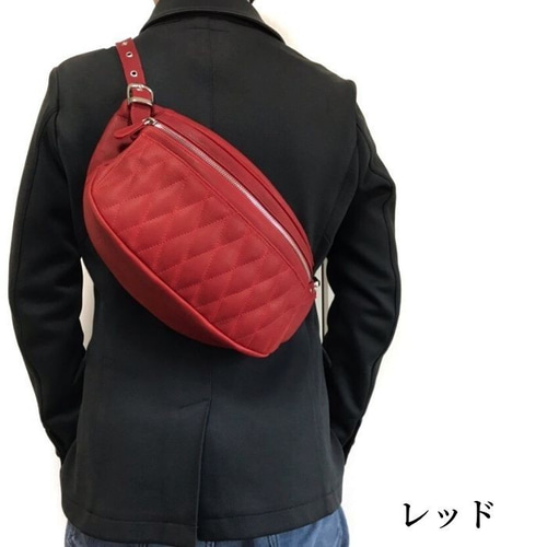 ボディバッグ 本革 大容量 ウエストポーチ レザーバッグ 斜 ボディバッグ 本革 大容量 ウエストポーチ レザーバッグ 斜