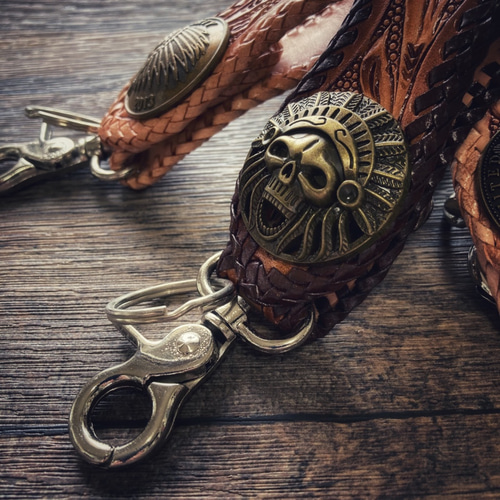 SAAD ベルトループキーホルダー イーグルコンチョ lp001_1.jpg