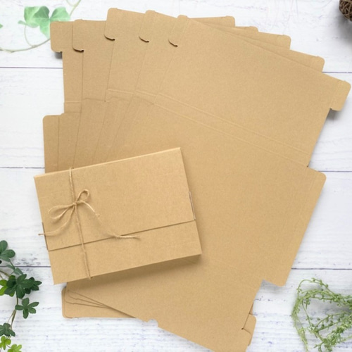 ネコポスB5サイズ クリックポスト ゆうパケット ポストインダンボール