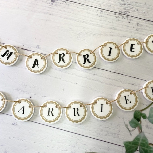 ウェディングガーランド 結婚ガーランド ウェルカムスペース