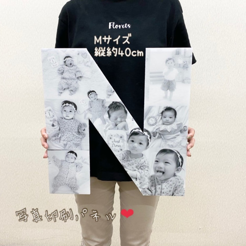 ちーろ様確認用]アルファベット オブジェ