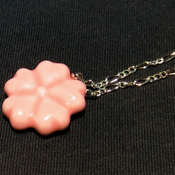 清水焼コーディネイトAccessary 「桜B（ピンク）」4アイテムに出来ます 1枚目の画像