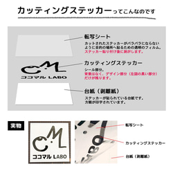 シンプル☆ドラレコ ステッカー ドライブレコーダー搭載車　録画中　正方形　カッティング　カーステッカー 4枚目の画像
