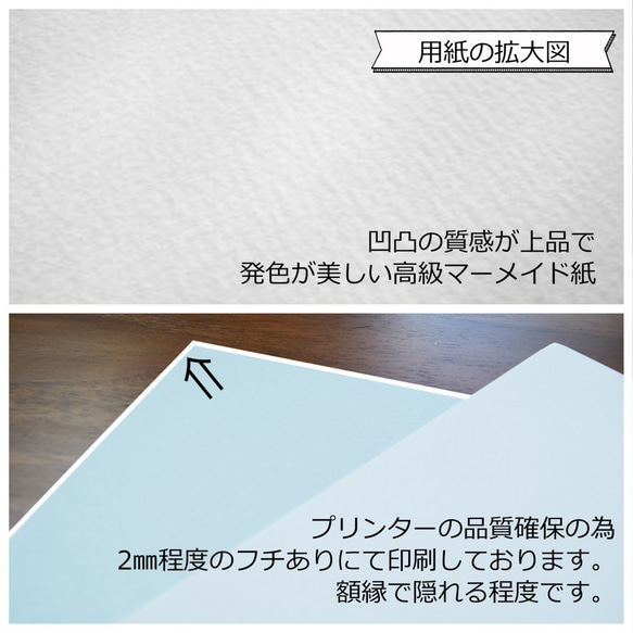 桃の花舞う、ひな祭りポスター／雛祭りポスター／ひなまつりポスター／インテリアポスター 3枚目の画像