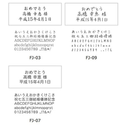 【名入れ】母の日のプレゼントで、1年分の "ありがとう" お化粧上手なあの方へ ステンレス コットンボックス 9枚目の画像