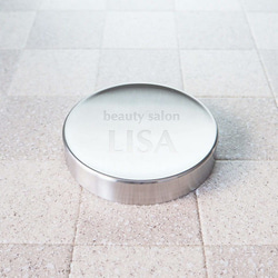 アメリカンスクールバス仕様 キッチンカーの調味料ホルダーに！ ラップ