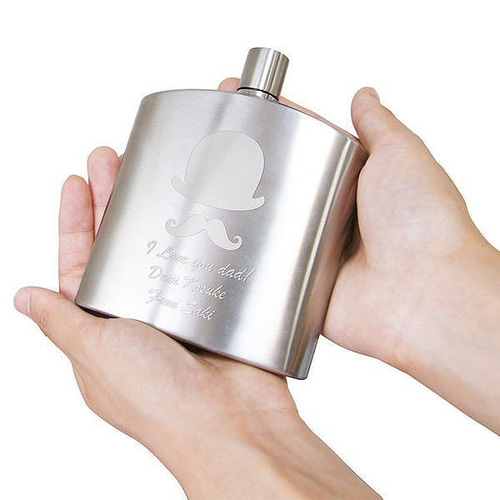 ウイスキーボトル、ウイスキーケース、登山、キャンプ 名入れ】釣りや登山 キャンプなどのアウトドアや旅行 バッカス