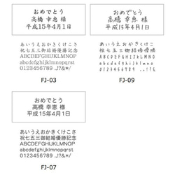 【名入れ】安全性・耐久性に優れた強化グラス 実用的な贈り物 パーソナルグラス ワイン 7枚目の画像