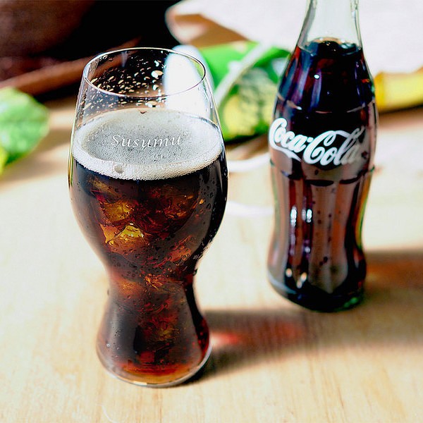 コカ・コーラ ＋RIEDEL コラボグラス Coca Cola (コカコーラ) コカコーラコラボグラス RIEDEL 2P