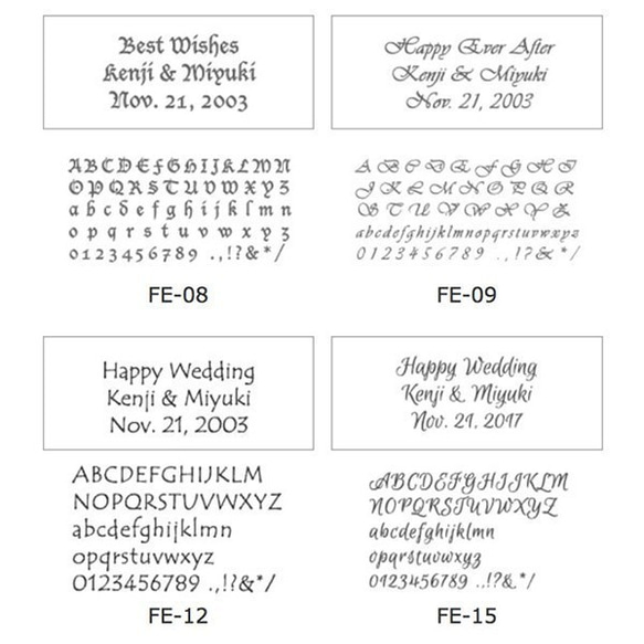 【名入れ】フォトサイズの置き掛け両用時計 テーブル＆ウォールクロック ヒーリング ナチュラル 7枚目の画像