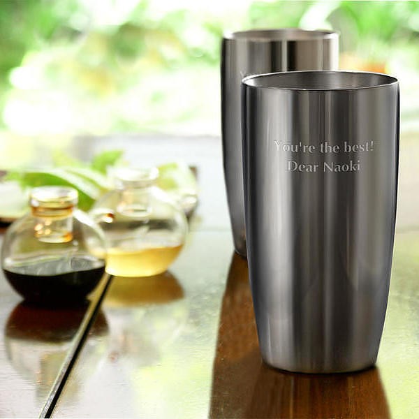 二重管熱交換器 カウンターフロー冷却器 ステンレス　ビールの醸造にも ワイン蒸留